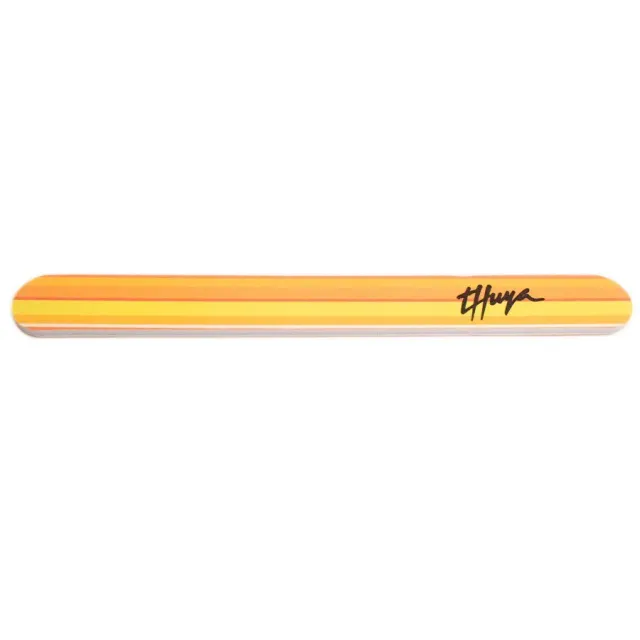 Thuya Yellow Strip pilník na nehty 180/240 žlutý