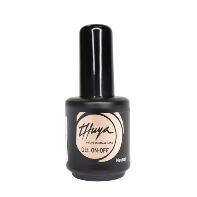 Thuya On-Off Neutral gel lak neutrální
