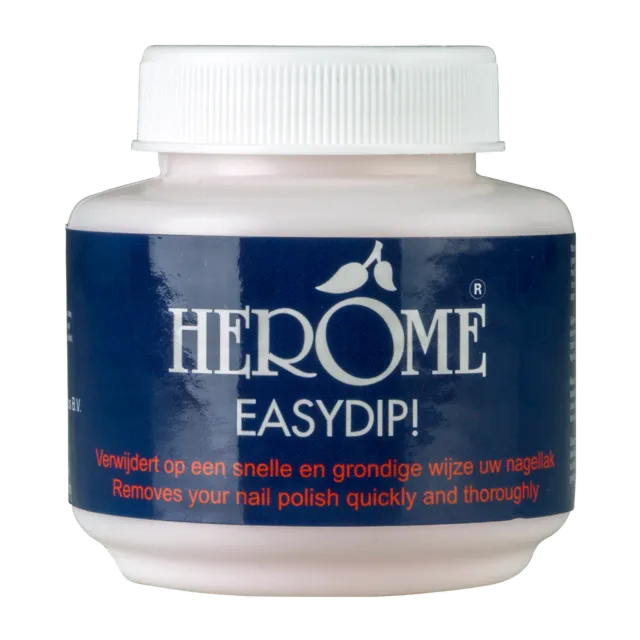 Herôme Easy Dip odlakovač na nehty bez acetonu