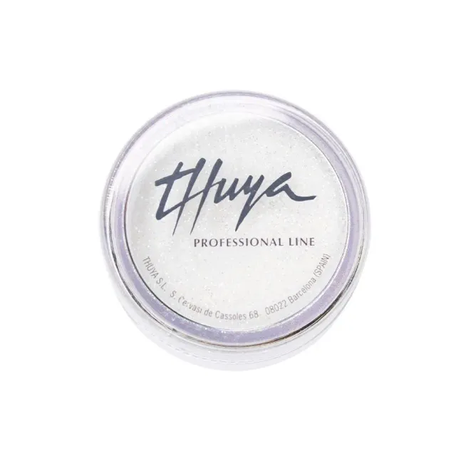 Thuya Nails Glitter Acrylic Powders třpytivý akrylový prášek