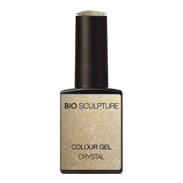 BioSculpture Colour Gel 048 Crystal barevný gel 12 ml