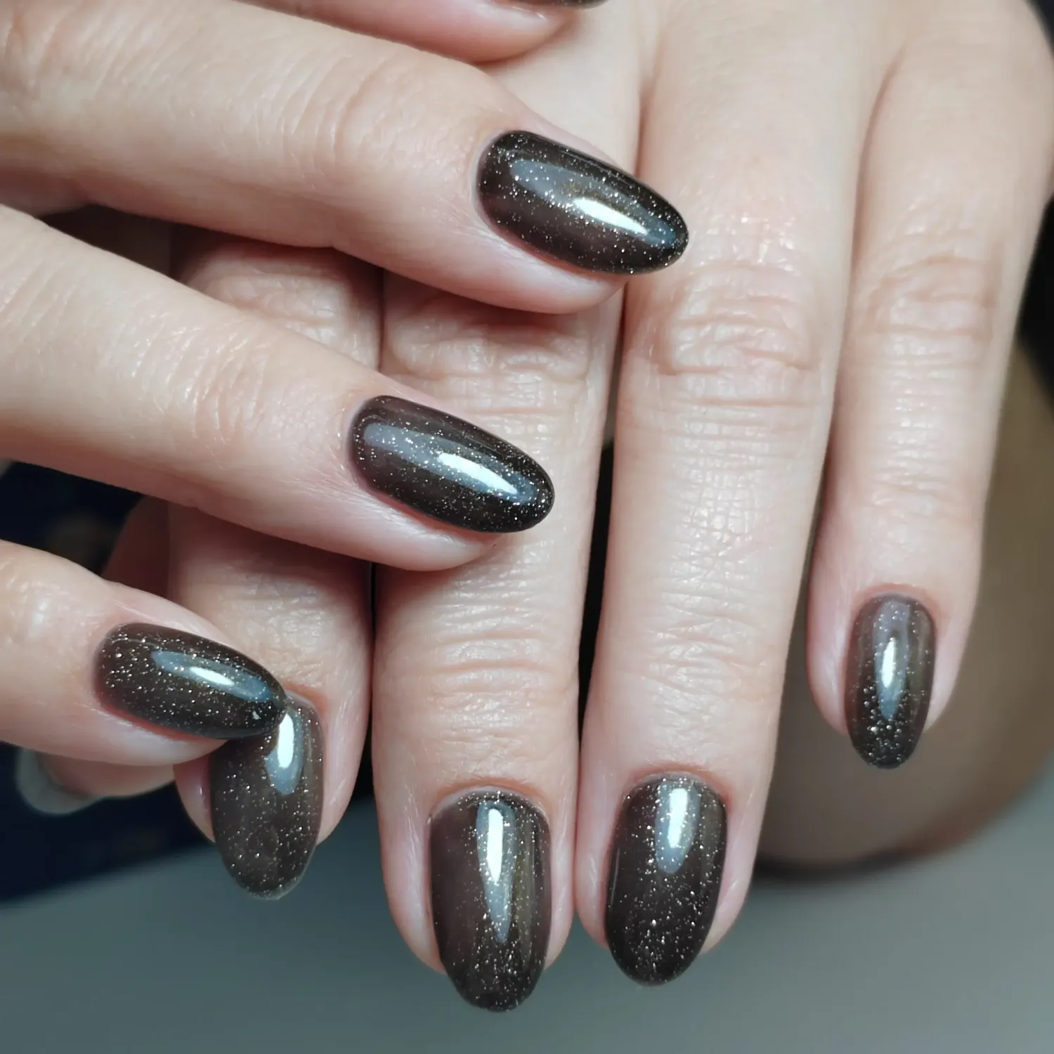 BioSculpture Gel No. 137 Embellished Onyx gel 4,5 g