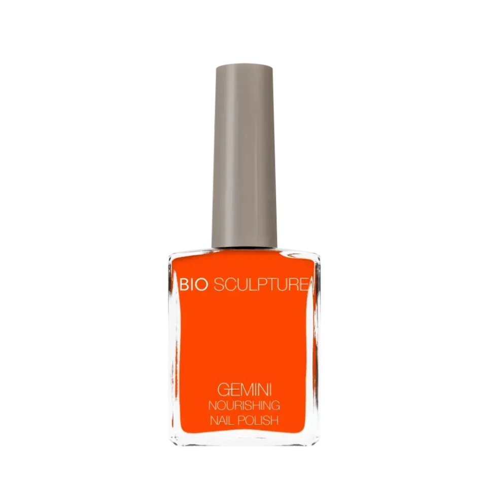 BioSculpture No. 282 Poco Pop lak na nehty neonově oranžový