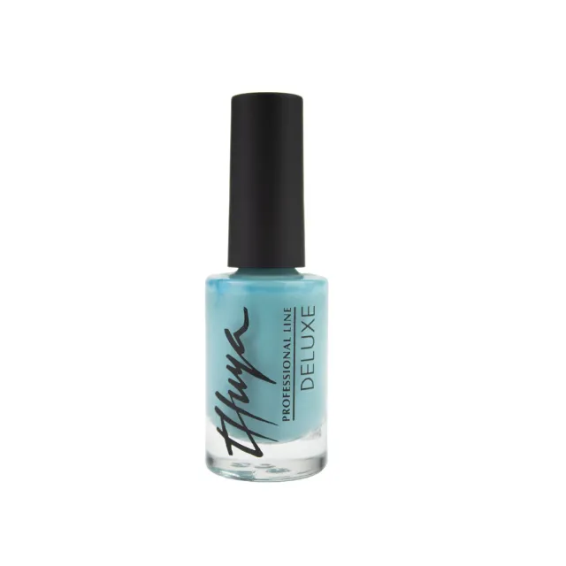 Thuya Nails Deluxe Ocean Glaze No.76 lak na nehty modrozelený