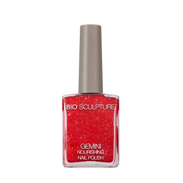 BioSculpture Poinsettia in Bloom No. 321 gel na nehty červený