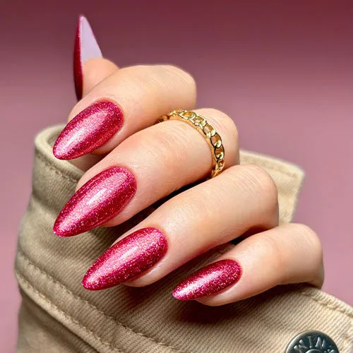 Lecenté mica gel lak