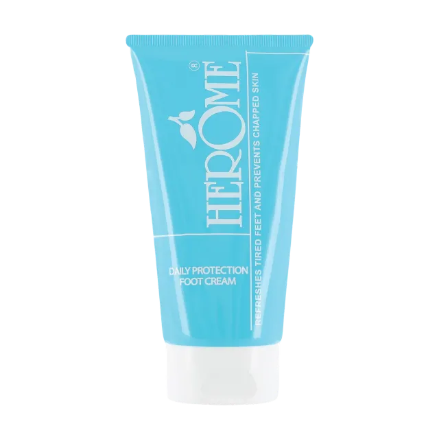 Herôme Daily Protection krém na nohy