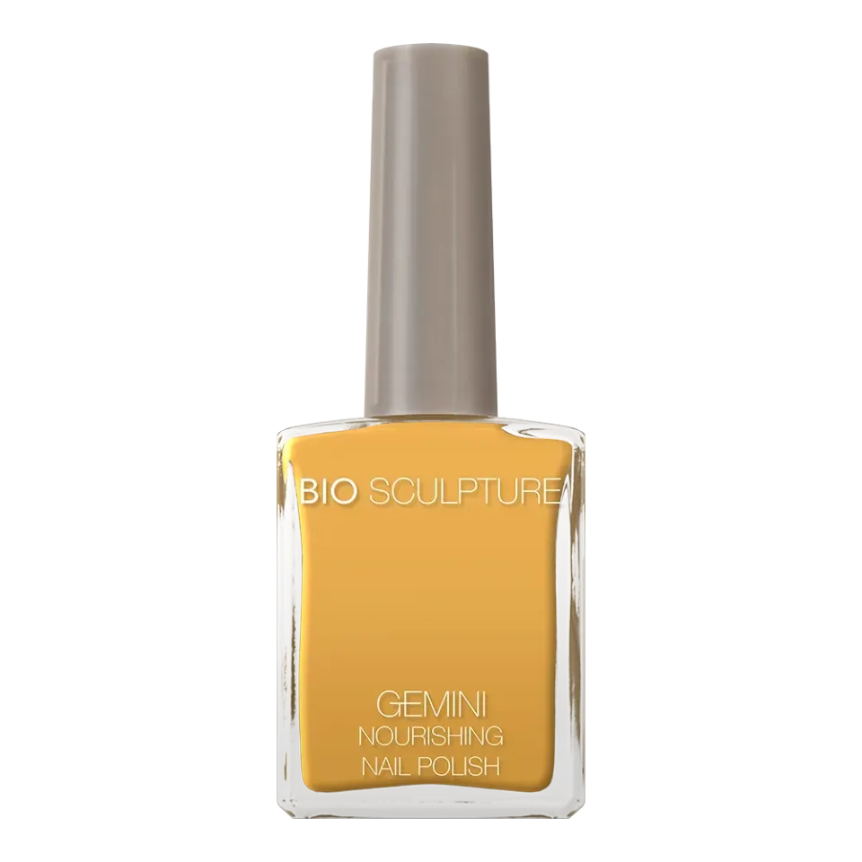BioSculpture 309 Golden Hour gel na nehty žlutá