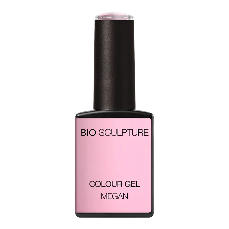 BioSculpture 005 Megan barevný gel 12 ml tmavě růžová