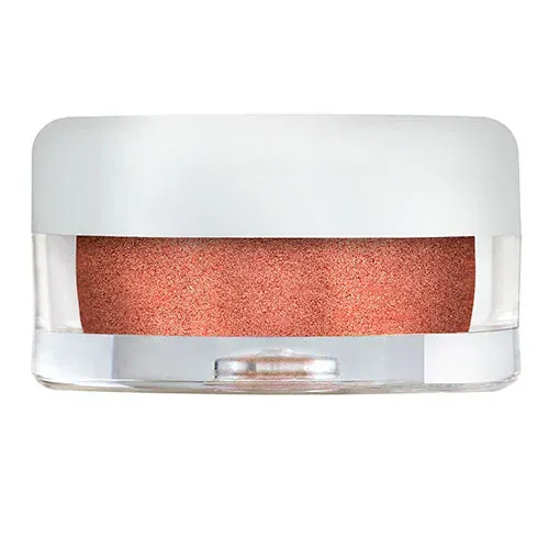 Lecenté Bronze Chameleon chromový pudr na nehty bronzový