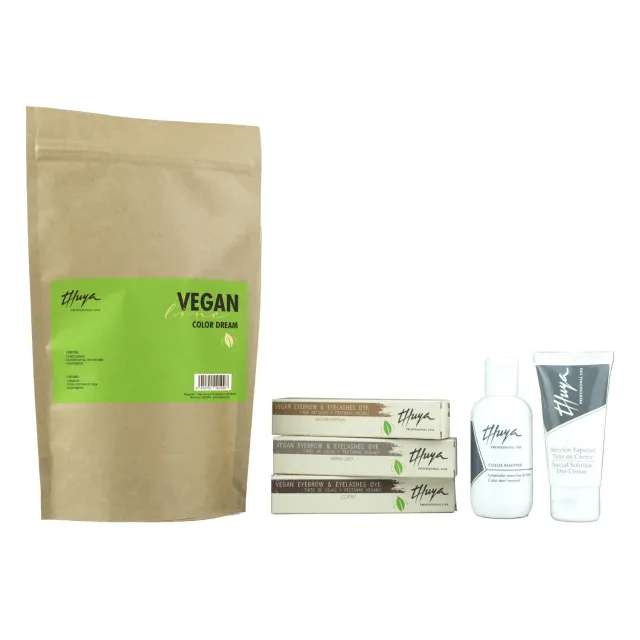 Thuya Nails Vegan Line Dream Kit sada na barvení 5 ks