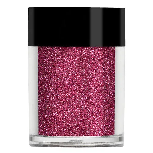 Lecenté Lotus Bioglitter™ třpytky na nehty fialovorůžové