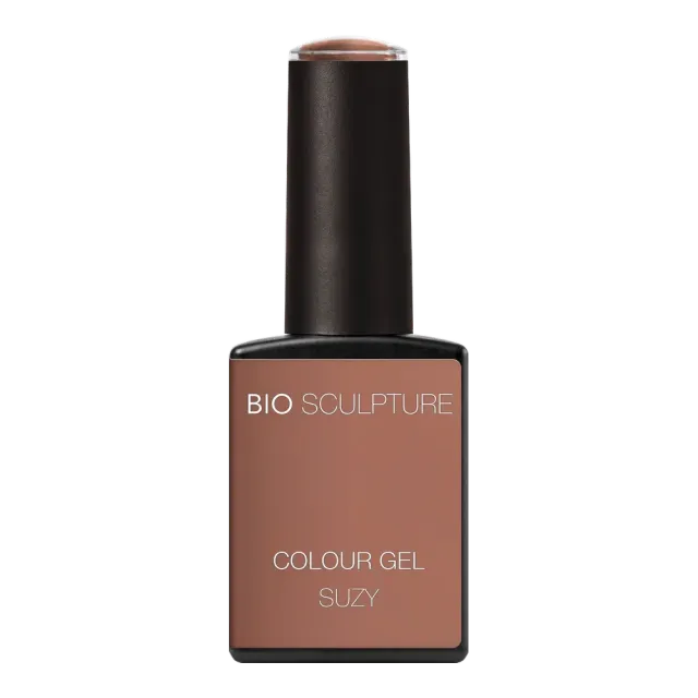 BioSculpture Colour Gel 126 Suzy gel 12 ml hnědorůžový