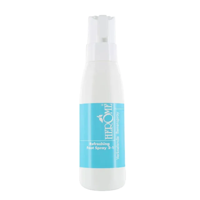 Herôme Verfrissende Voetspray sprej na nohy