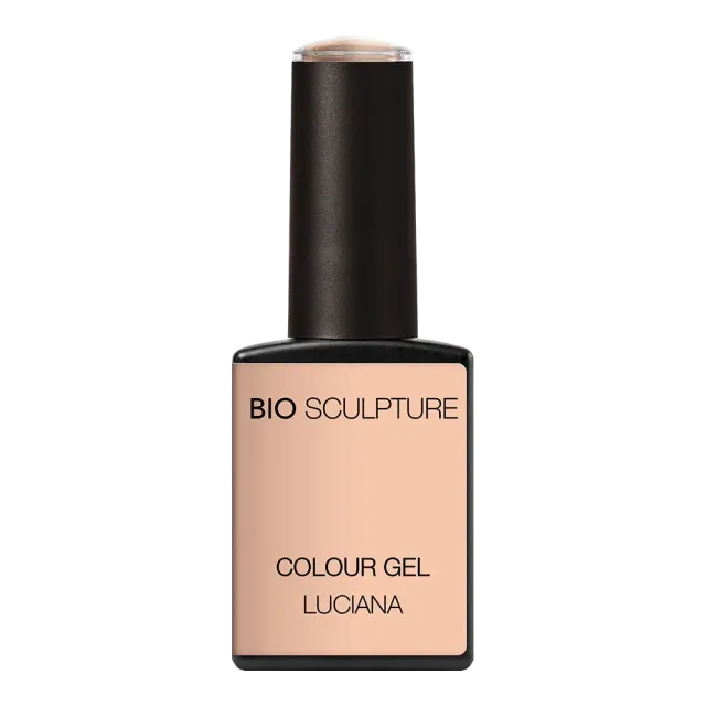 BioSculpture No 140 Luciana barevný gel růžový nude