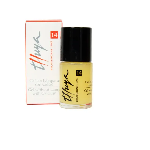 Thuya Nails gel bez lampy s vápníkem stavební