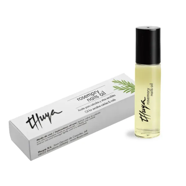 Thuya Nails Rosemary Nails olej na nehty roll-on