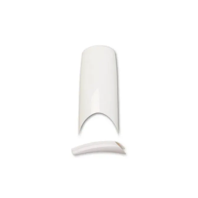 Thuya Nails French Manicure Tips nehtové tipy s bílou špičkou