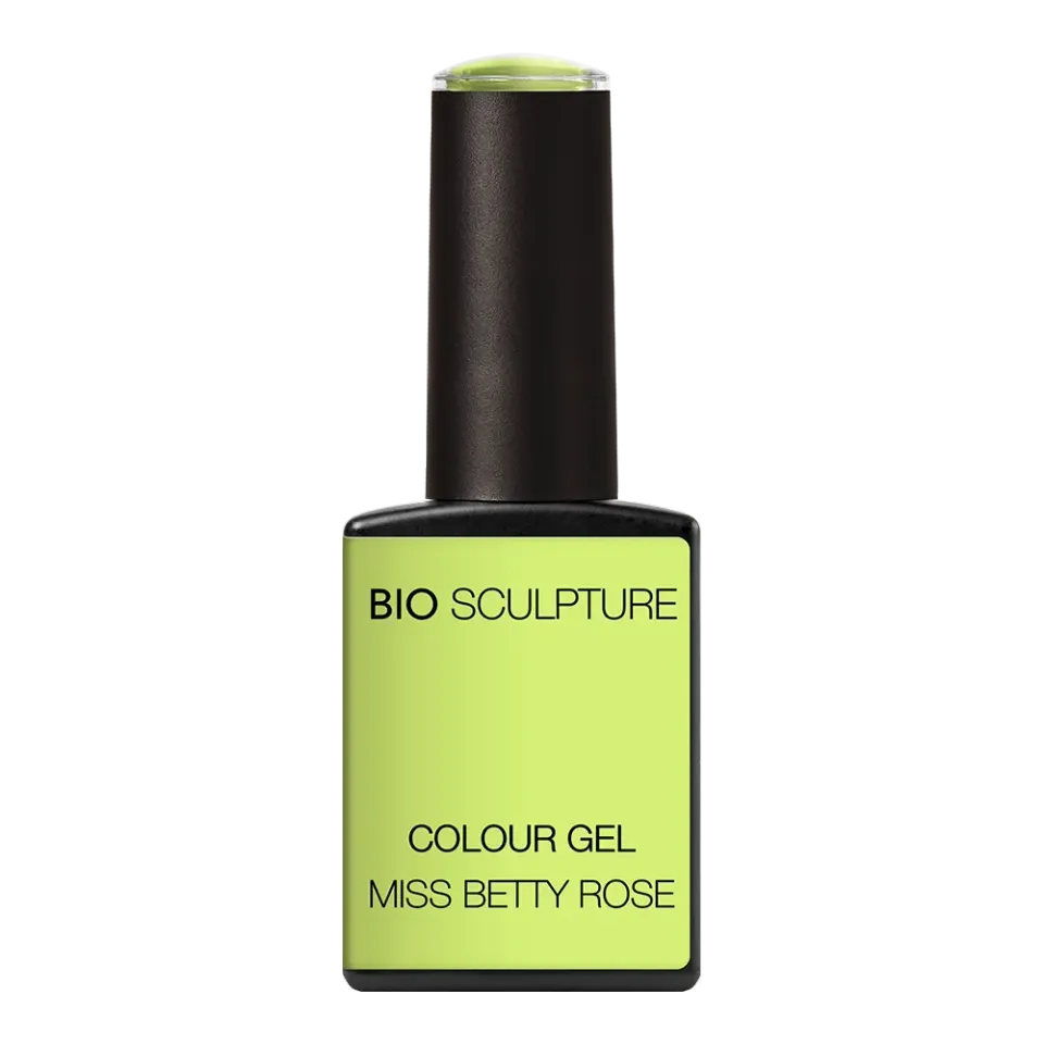 BioSculpture Colour Gel 162 Miss Betty Rose gel 12 ml neon