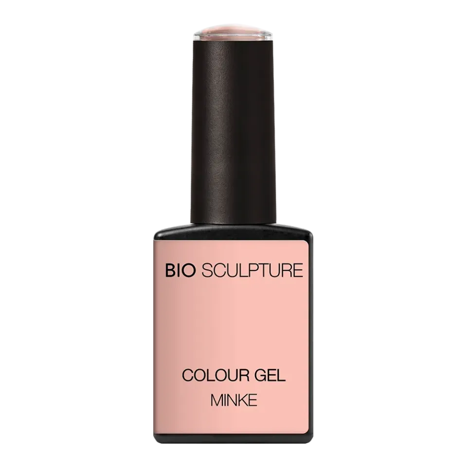BioSculpture Colour Gel 080 Minke gel na nehty 12 ml