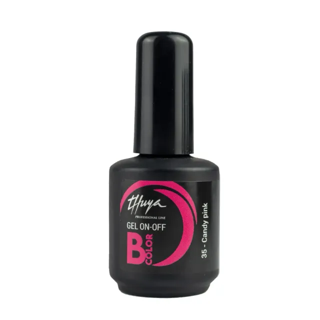 Thuya Nails B-Color gel lak On-Off