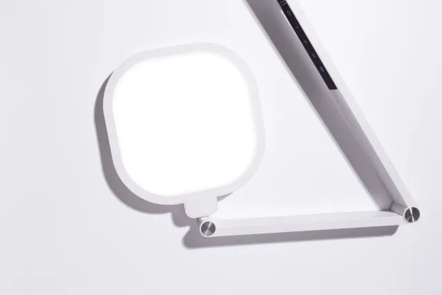BioSculpture White Desk Lamp stolní lampa na nehty