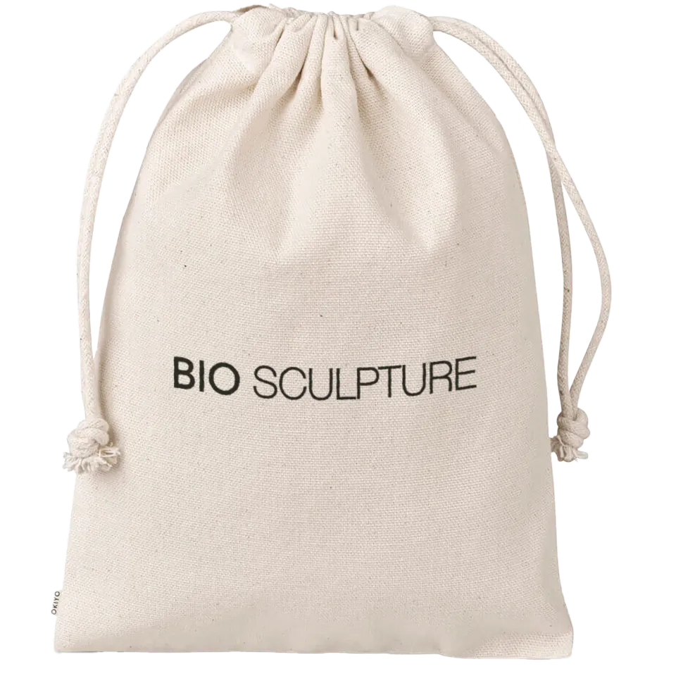 BioSculpture Mini bavlněný sáček se stahováním