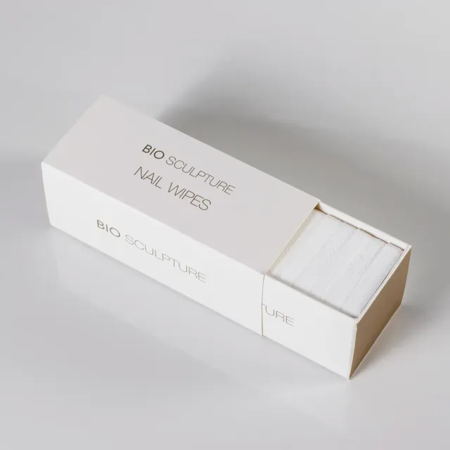 BioSculpture Nail Wipes buničité tampony 360 ks