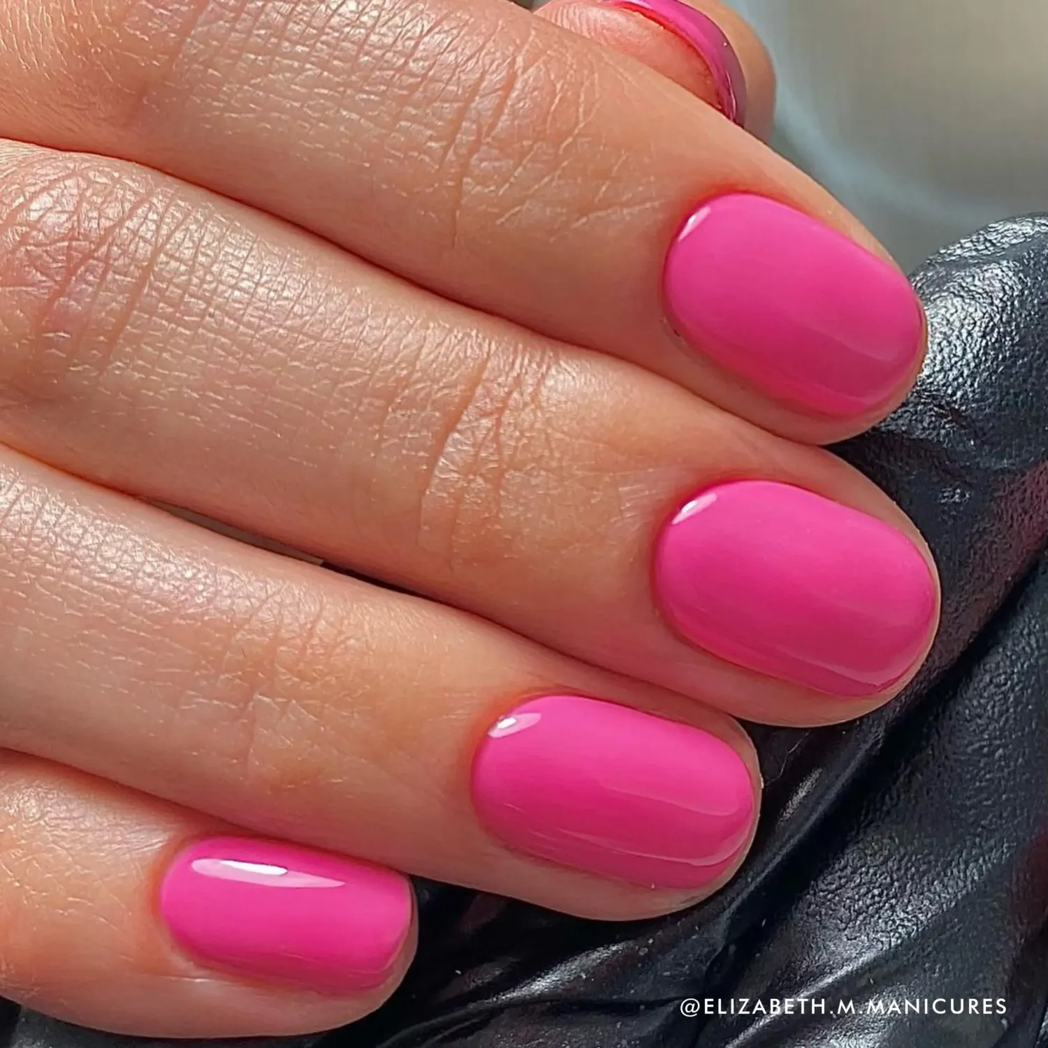 BioSculpture Gel No. 2027 Perfect Pink gel na nehty 4,5 g teplá