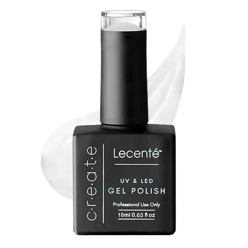 Lecenté vrchní gel lak perleťový