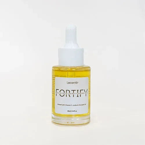 Lecenté Fortify vyživující olej na nehtovou kůžičku