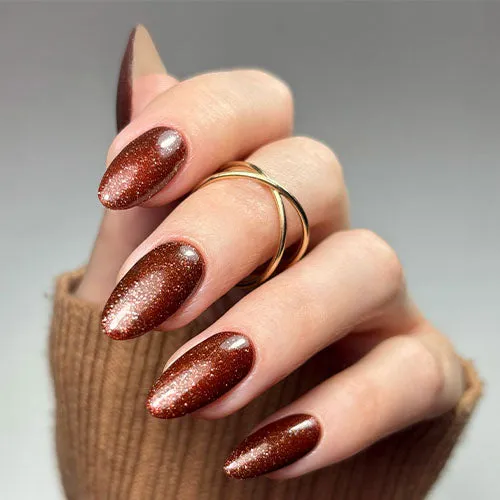 Lecenté The Enchanted Autumn Collection sada gel laků