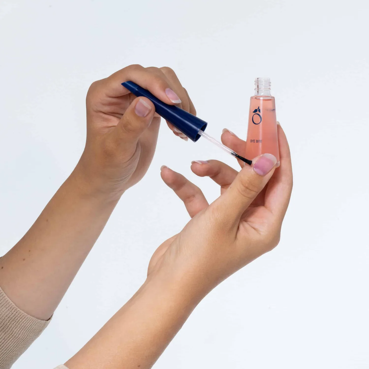 Herôme Bye Bite lak proti kousání nehtů 10 ml