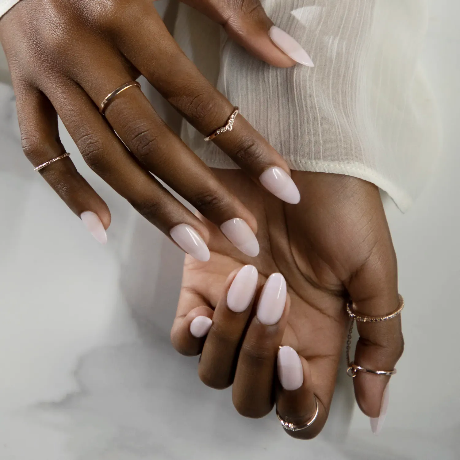 BioSculpture Gel No. 313 Transparent Beauty gel 4,5 g