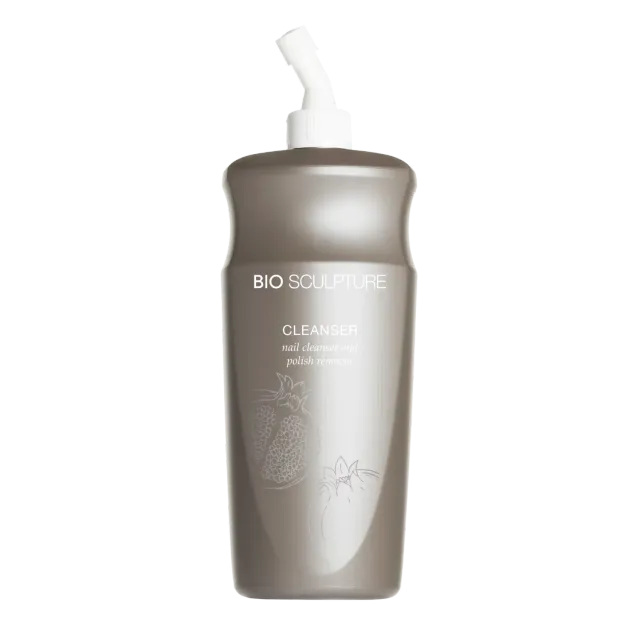BioSculpture Cleanser čistič na nehty náhradní náplň