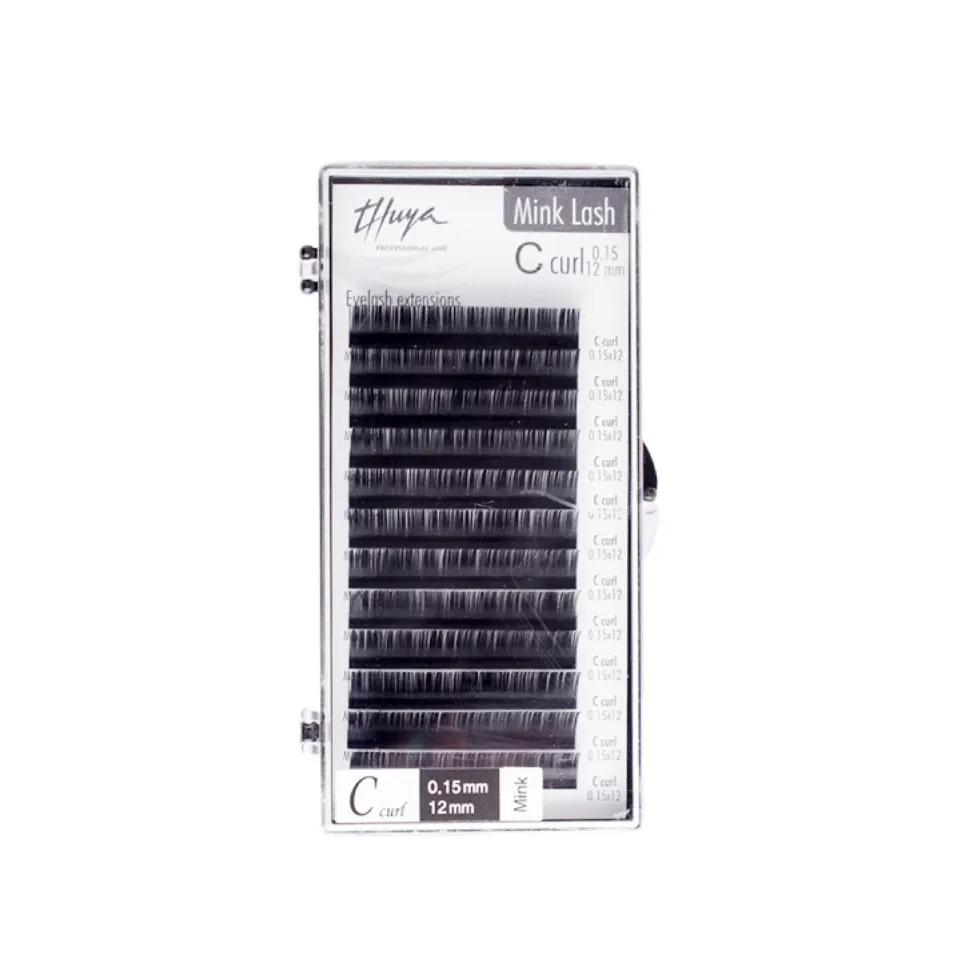 Thuya 0.05 Mink Lashes řasy na prodloužení