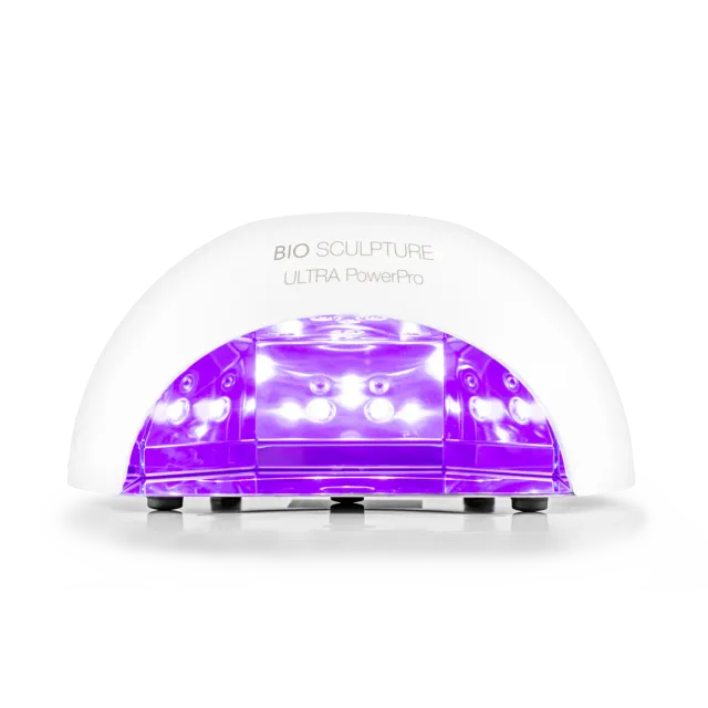 BioSculpture Ultra PowerPro Lamp lampa EU adaptér