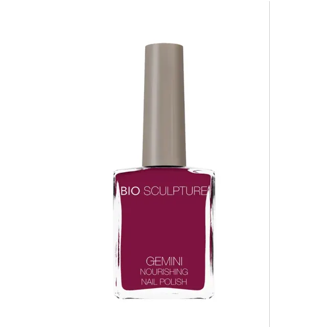 BioSculpture 275 Prancing Protea gel sytá višňová červená
