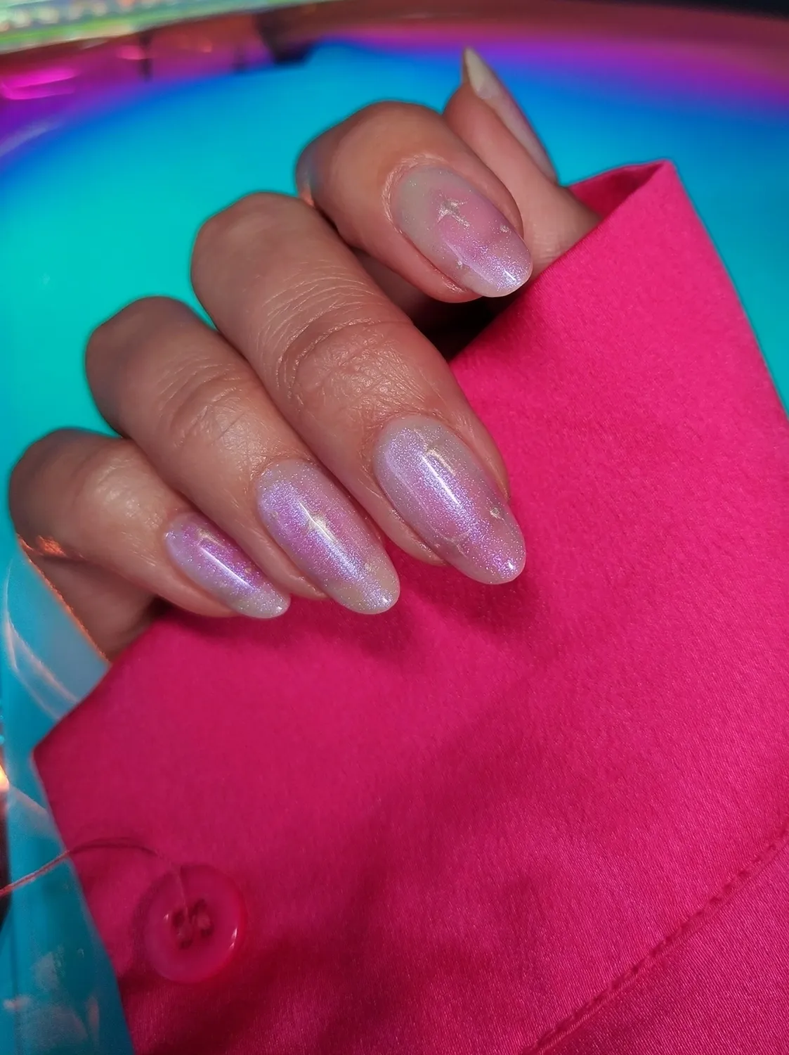 BioSculpture Colour Gel 169 Aurora gel 12 ml perleťový