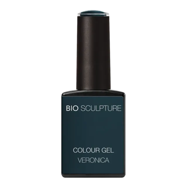 BioSculpture Colour Gel 115 Veronica barevný gel 12 ml zelenější