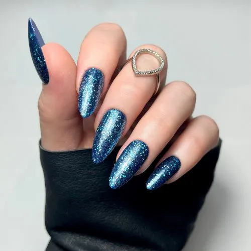 Lecenté Multi Glitz chunky třpytky