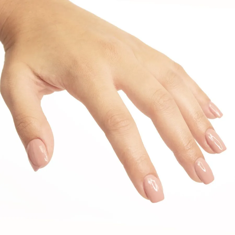 Thuya On-Off Romance gel lak snová růžová