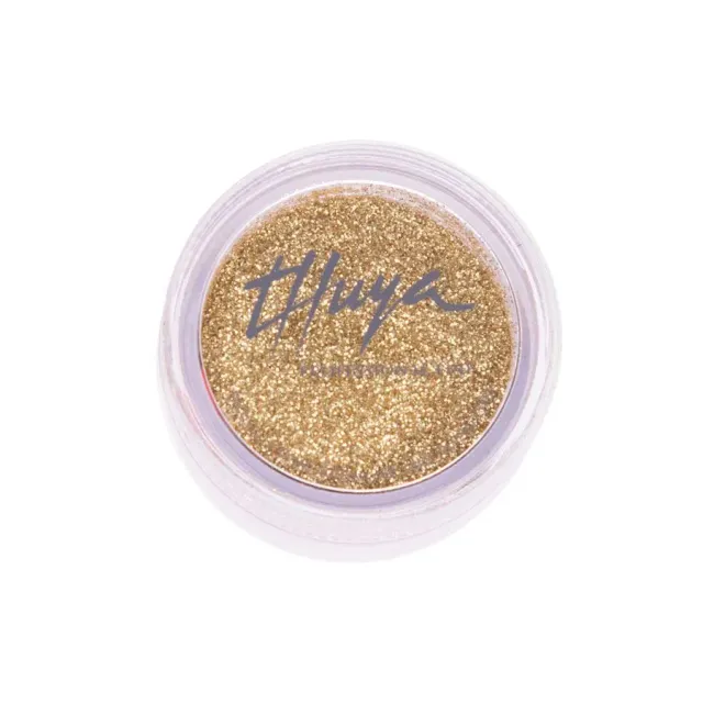 Thuya Nails Golden Glam glitter powder