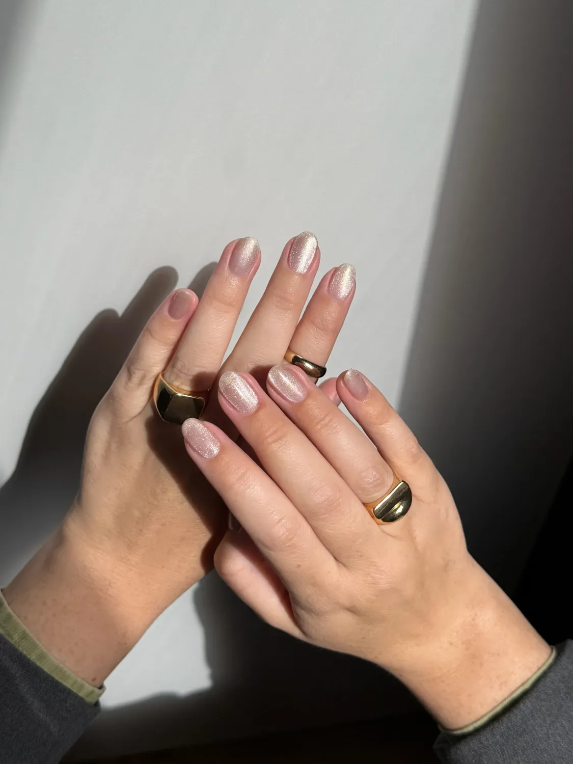 BioSculpture Gel No. 349 Stellar Champagne 4,5 g