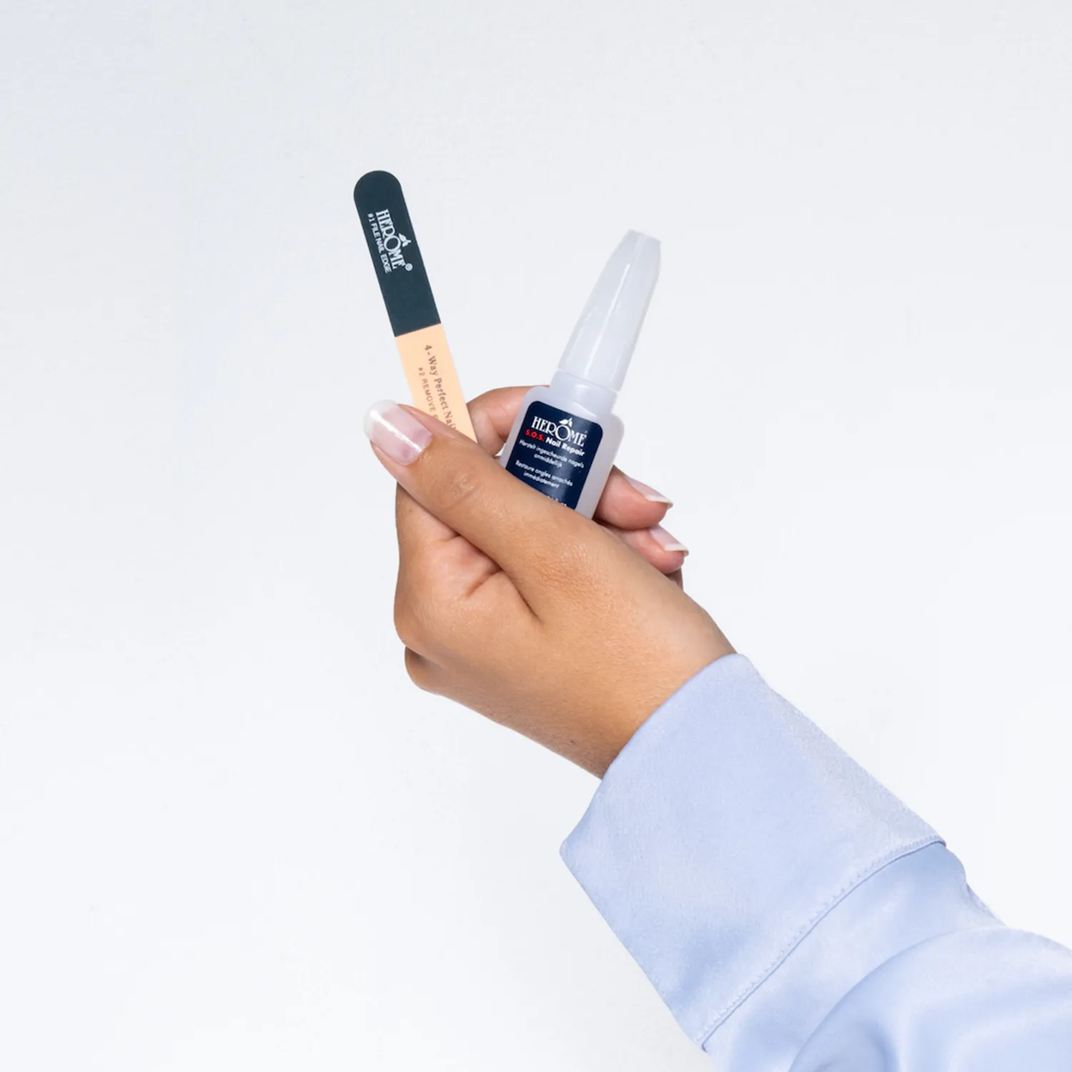 Herôme SOS Nail Repair SOS oprava nehtu rychlá péče