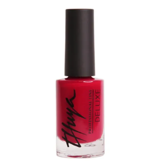 Thuya Nails Deluxe Red Wild Nº11 lak na nehty červený