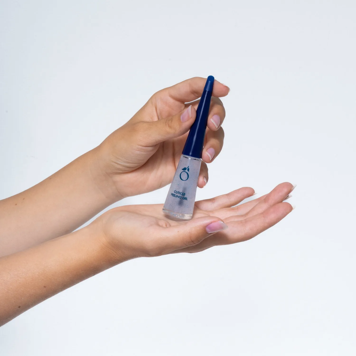 Herôme peelingový gel na nehtovou kůžičku 10 ml