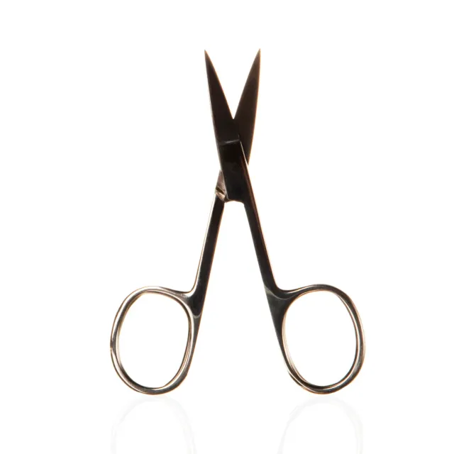 BioSculpture Straight Blade Silver nůžky