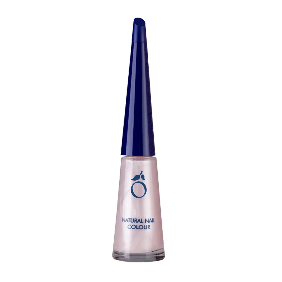 Herôme Natural Nail Colour lak na nehty 10 ml