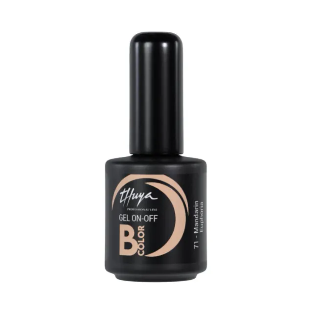 Thuya B-Color Mandarin Euphoria N°71 gel lak